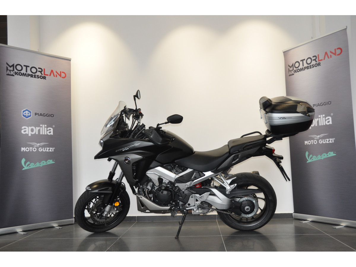 Honda VFR800X CROSSRUNNER 