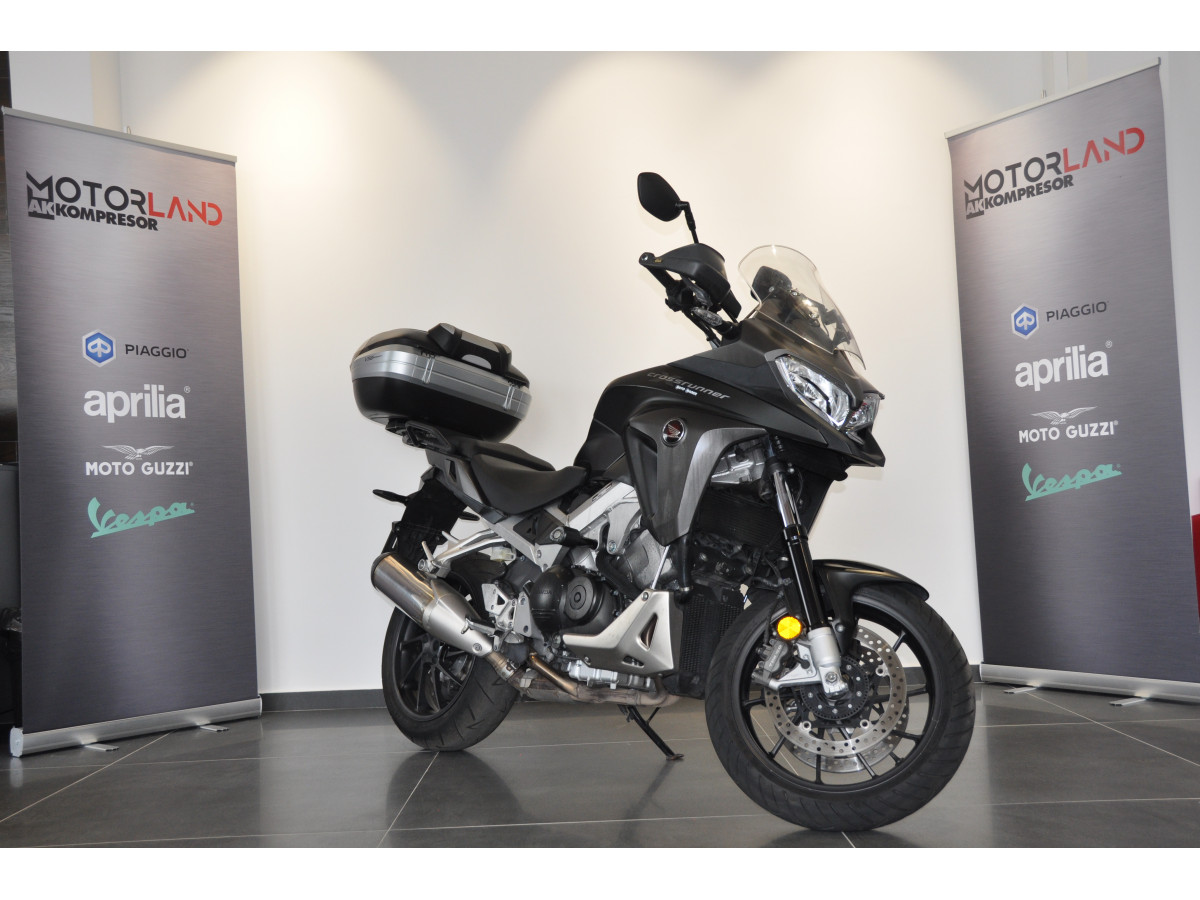Honda VFR800X CROSSRUNNER 