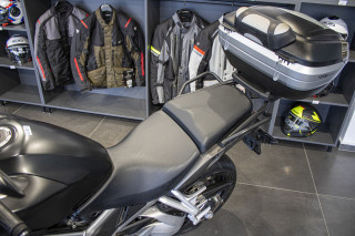 Honda VFR800X CROSSRUNNER 