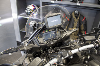 Honda VFR800X CROSSRUNNER 