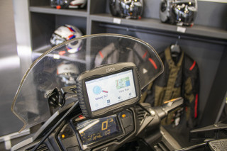 Honda VFR800X CROSSRUNNER 