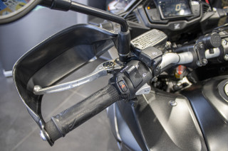 Honda VFR800X CROSSRUNNER 