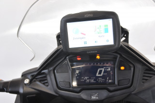 Honda VFR800X CROSSRUNNER 