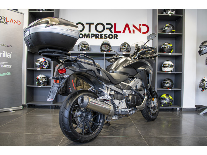 Honda VFR800X CROSSRUNNER 