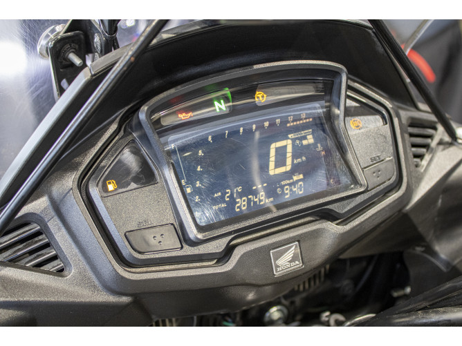 Honda VFR800X CROSSRUNNER 