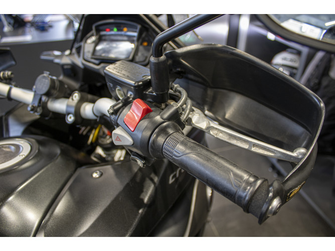 Honda VFR800X CROSSRUNNER 