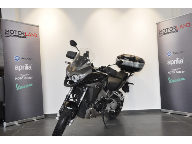 Honda VFR800X CROSSRUNNER 