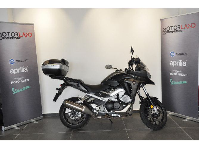 Honda VFR800X CROSSRUNNER 
