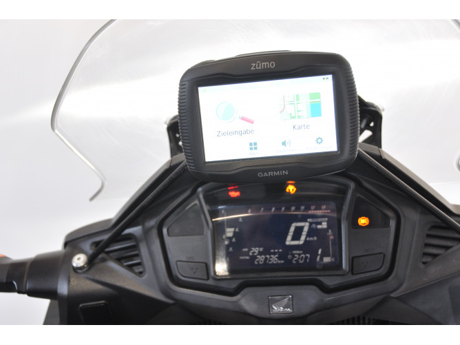 Honda VFR800X CROSSRUNNER 