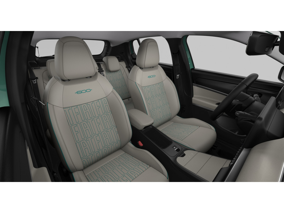 FIAT 600 1.2 136KS MHEV DCT6 La Prima