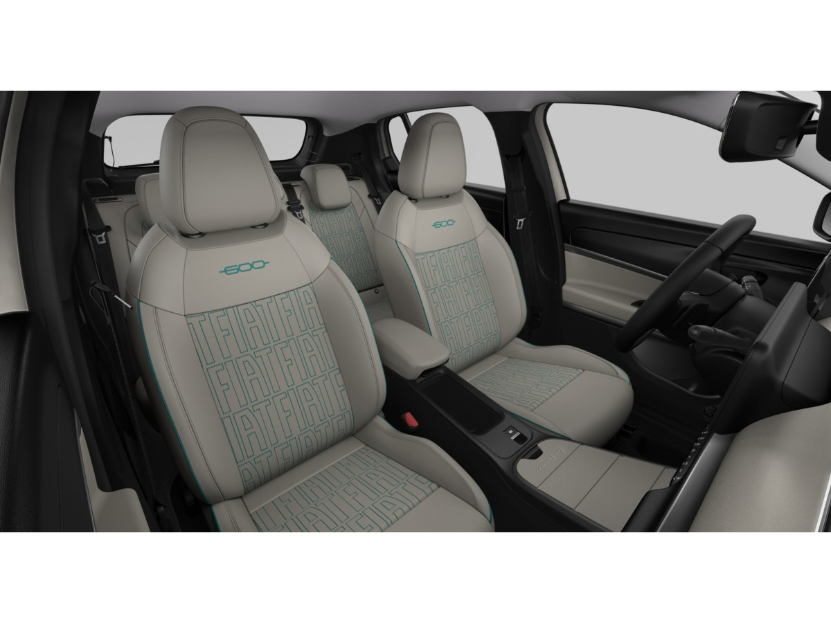 FIAT 600 1.2 136KS MHEV DCT6 La Prima