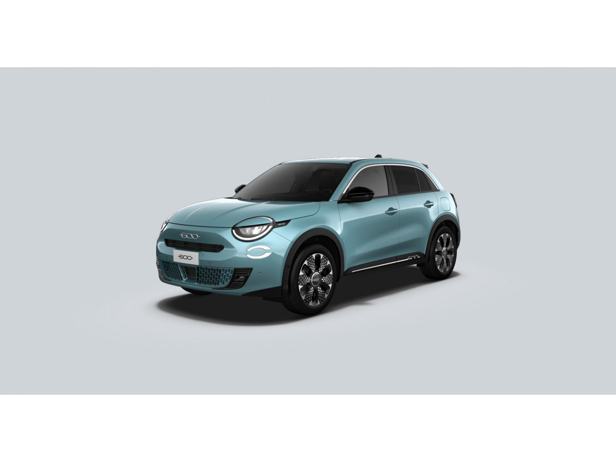 FIAT 600 1.2 136KS MHEV DCT6 La Prima