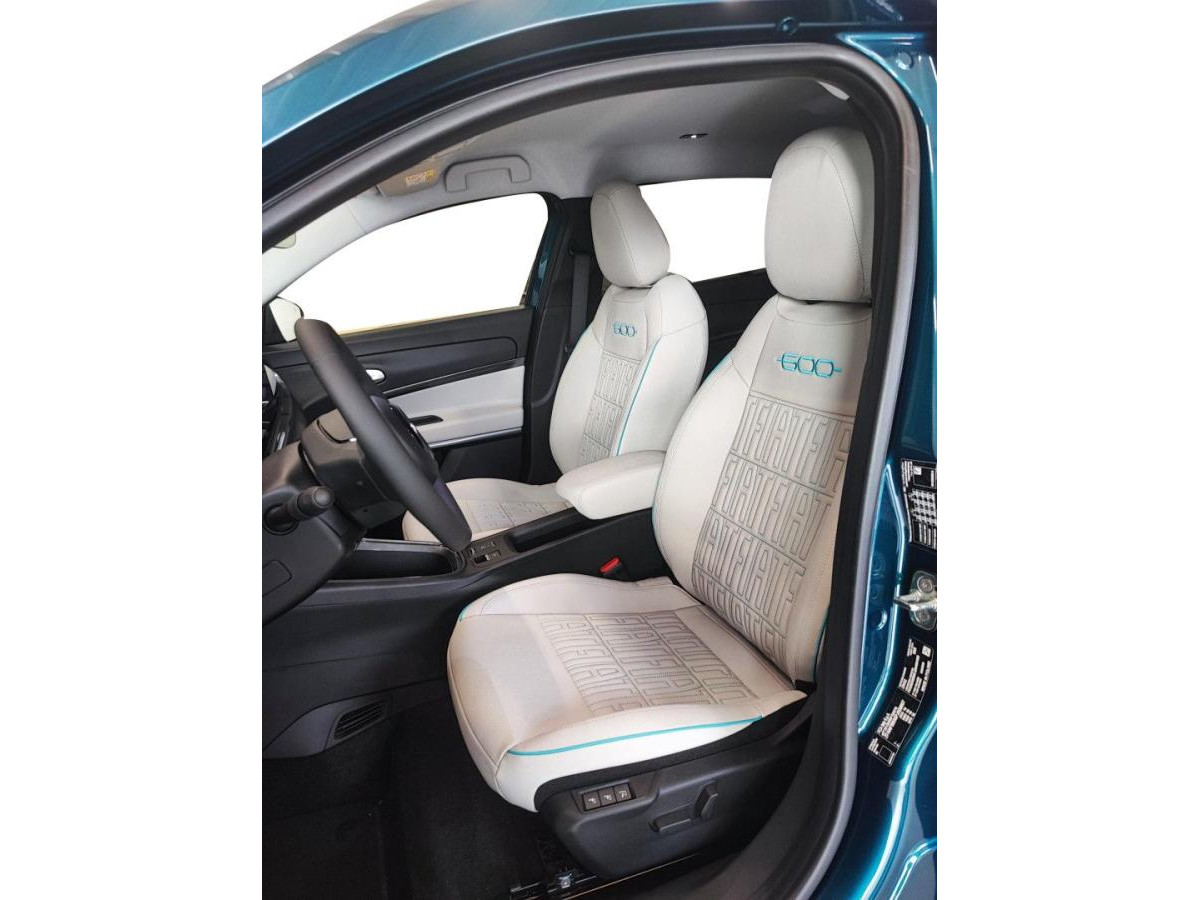FIAT 600 1.2 136KS MHEV DCT6 La Prima