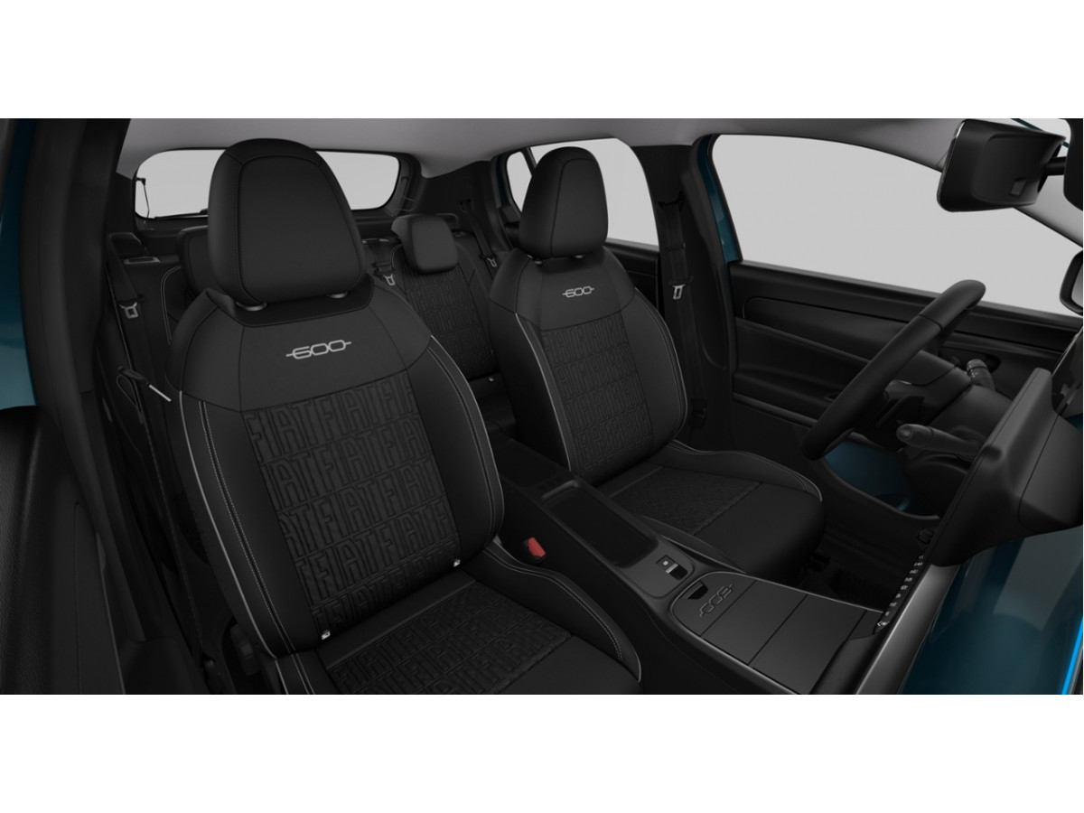 FIAT 600 1.2 136KS MHEV DCT6 Style Comfort