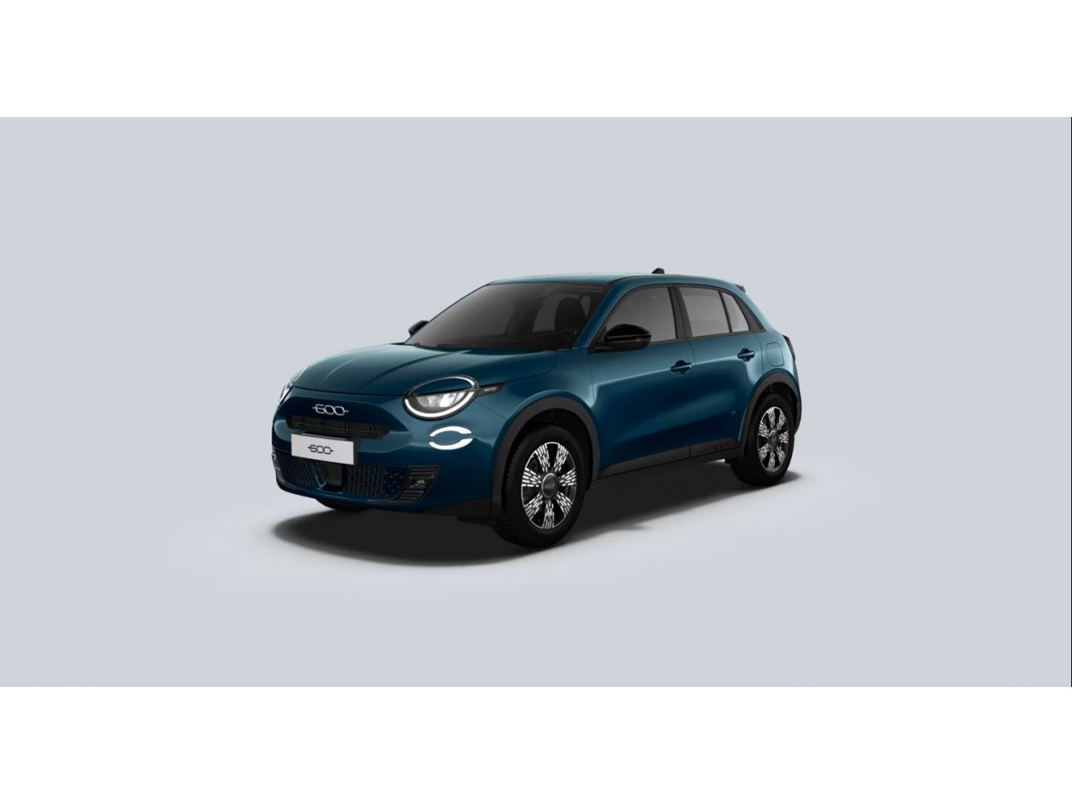 FIAT 600 1.2 100 KS MHEV DCT6 ICON 