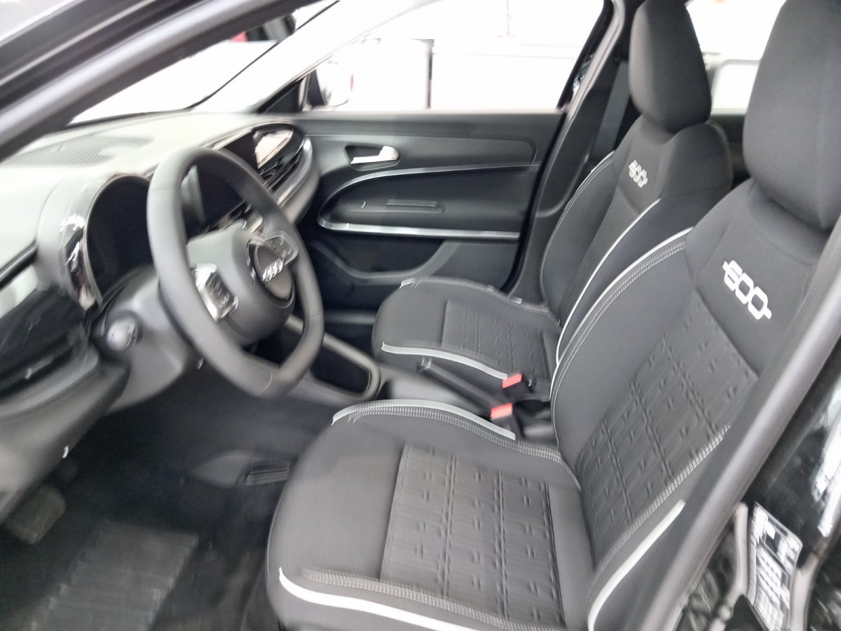 FIAT 600 1.2 136KS MHEV DCT6 Style