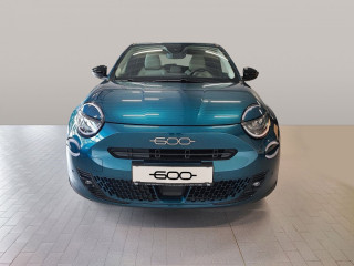 FIAT 600 1.2 136KS MHEV DCT6 La Prima