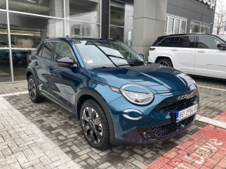 FIAT 600 1.2 136KS MHEV DCT6 La Prima DEMO