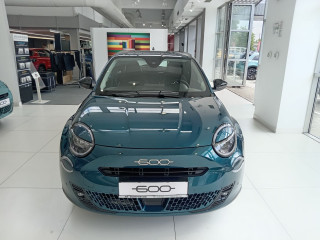 FIAT 600 1.2 136KS MHEV DCT6 Style Comfort