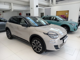 FIAT 600 1.2 136KS MHEV DCT6 La Prima
