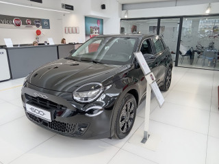 FIAT 600 1.2 136KS MHEV DCT6 Style
