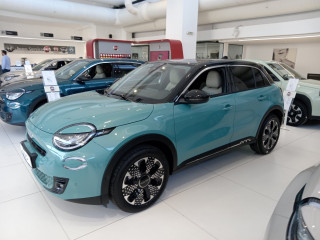 FIAT 600 1.2 136KS MHEV DCT6 La Prima 