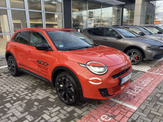 FIAT 600 1.2 136KS MHEV DCT6 La Prima DEMO 