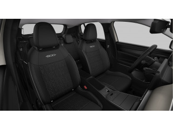 FIAT 600 1.2 136KS MHEV DCT6 Style Comfort 