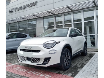 FIAT 600 1.2 136KS MHEV DCT6 Style 