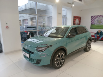 FIAT 600 1.2 136KS MHEV DCT6 La Prima 