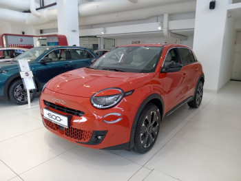 FIAT 600 1.2 136KS MHEV DCT6 La Prima 