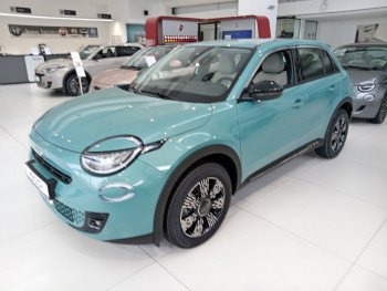 FIAT 600 1.2 136KS MHEV DCT6 Style 