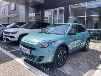 FIAT 600 1.2 136KS MHEV DCT6 La Prima 