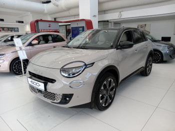 FIAT 600 1.2 136KS MHEV DCT6 La Prima 