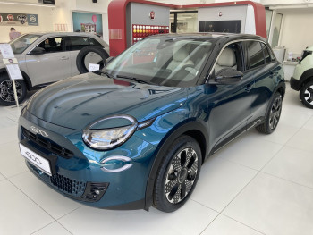 FIAT 600 1.2 136KS MHEV DCT6 La Prima 