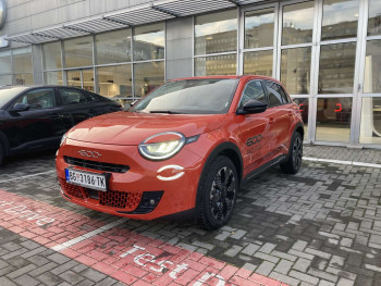 FIAT 600 1.2 136KS MHEV DCT6 La Prima DEMO 