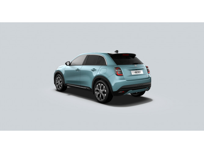 FIAT 600 1.2 136KS MHEV DCT6 La Prima 