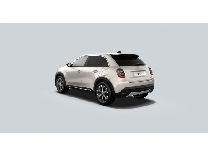 FIAT 600 1.2 136KS MHEV DCT6 La Prima 