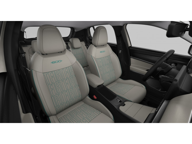 FIAT 600 1.2 136KS MHEV DCT6 La Prima 