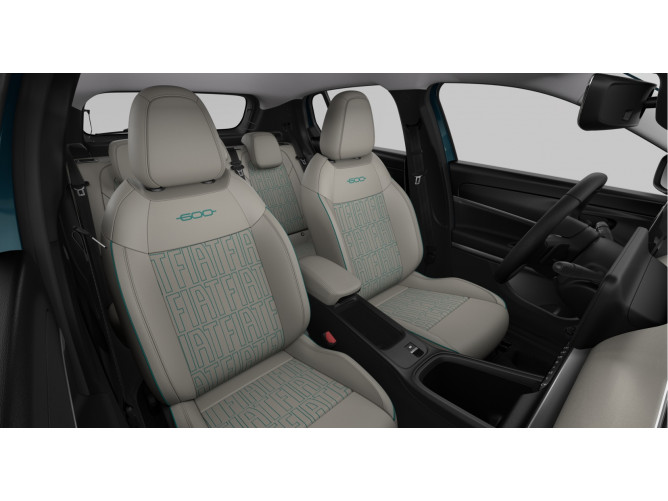 FIAT 600 1.2 136KS MHEV DCT6 La Prima 
