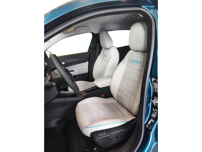 FIAT 600 1.2 136KS MHEV DCT6 La Prima 