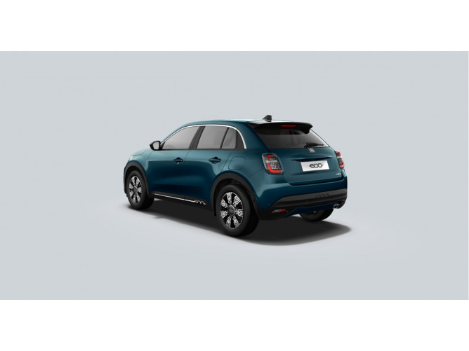 FIAT 600 1.2 136KS MHEV DCT6 Style Comfort 