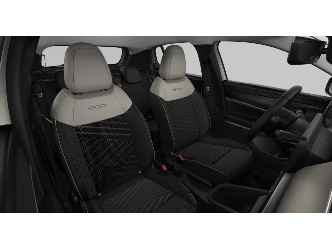 FIAT 600 1.2 136KS MHEV DCT6 Style 
