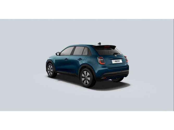 FIAT 600 1.2 100 KS MHEV DCT6 ICON 