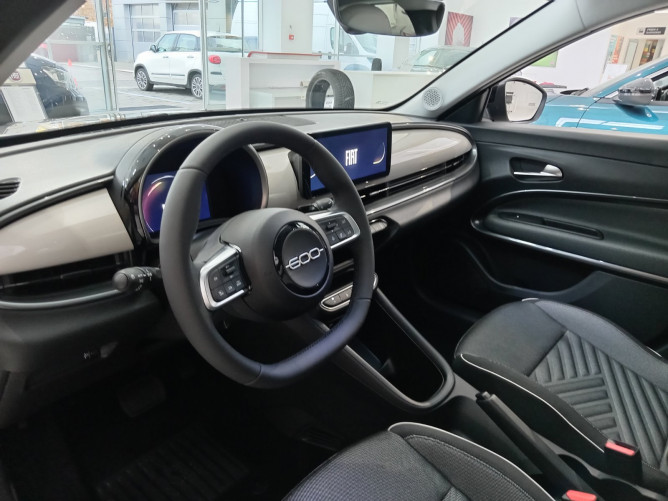 FIAT 600 1.2 136KS MHEV DCT6 Style 