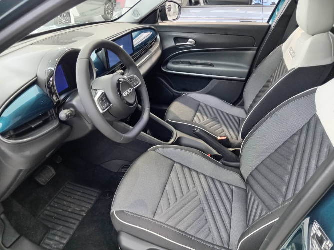 FIAT 600 1.2 136KS MHEV DCT6 Style 
