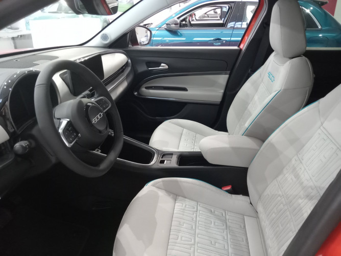 FIAT 600 1.2 136KS MHEV DCT6 La Prima 