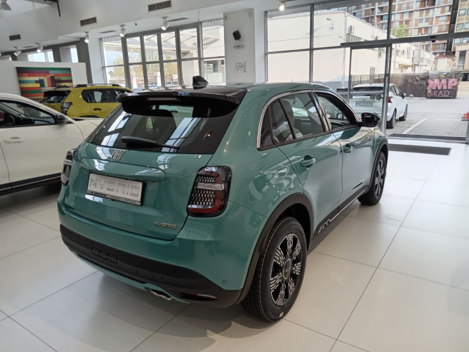 FIAT 600 1.2 136KS MHEV DCT6 Style 