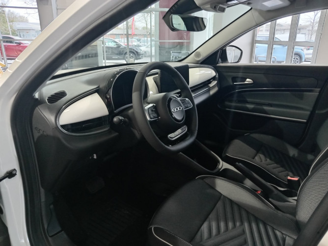 FIAT 600 1.2 136KS MHEV DCT6 Style 
