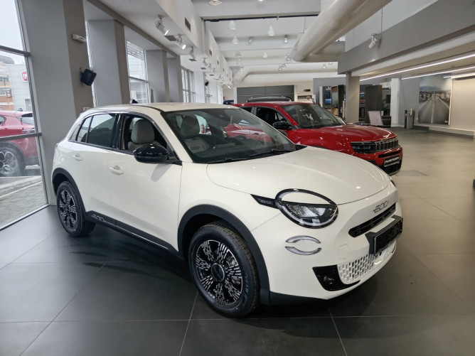 FIAT 600 1.2 136KS MHEV DCT6 Style 